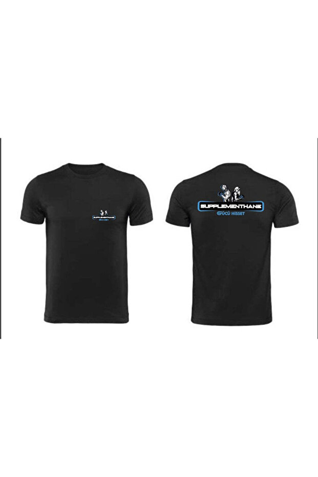 Fitness Oversized T-Shirt