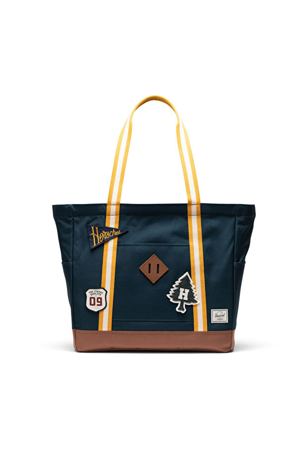 Herschel Heritage ™   Tote |   Water Repellent Fabric Shoulder Bag, 16" Laptop Compatible, 24.5 L