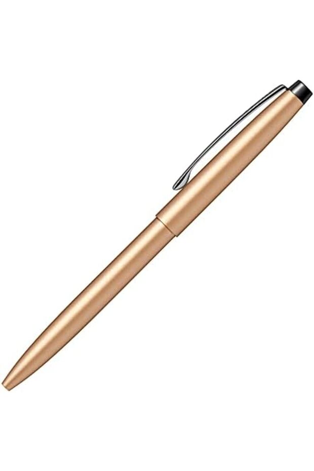 قلم حبر جاف F108 ذهبي فاتح 366376