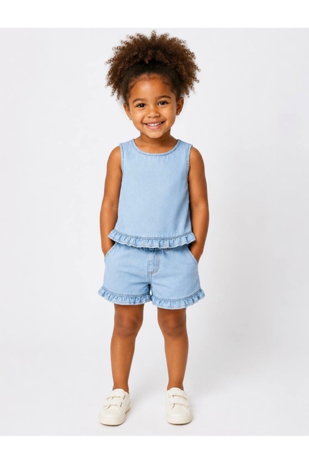Denim Takım