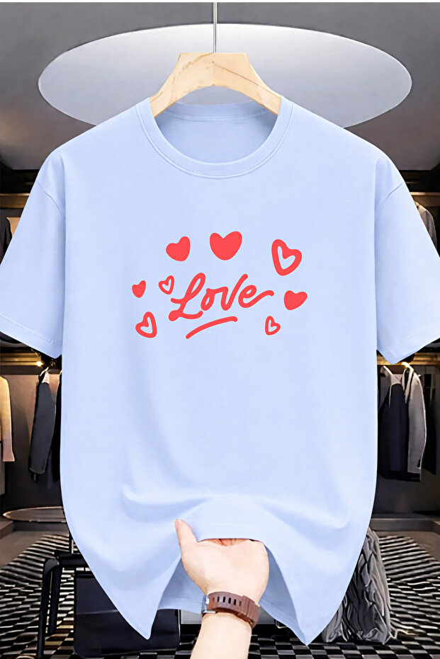 Premium Oversize T-Shirt 100% Cotton Unisex Comfortable Fit Trending New Season