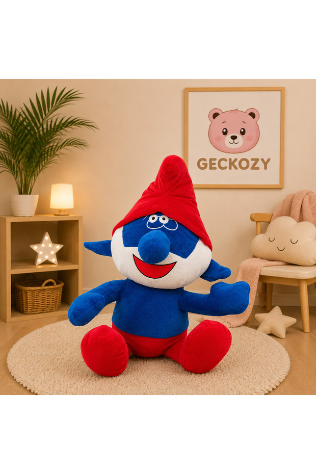 ™ Şirin Baba Peluş Oyuncak