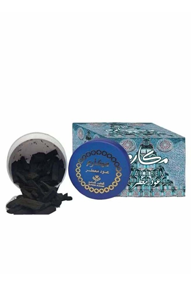 بخور ماكاريم بعطر العود 40 جرام