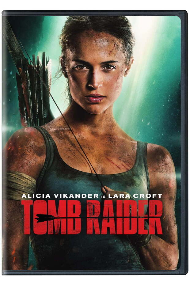 Tomb Raider (DVD) [2018]