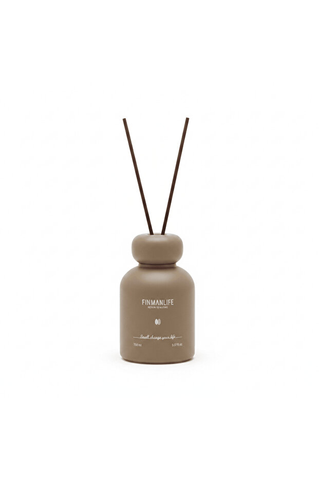 Finmanlife Reed Diffuser – Citrus & Osmanthus – 150 ml