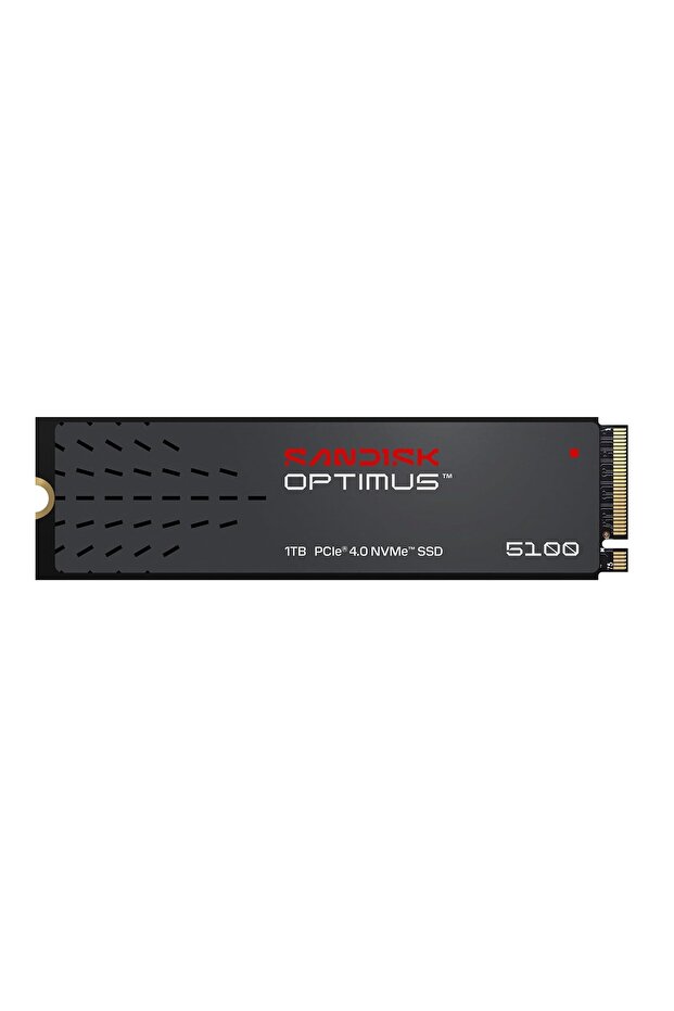 Optimus 5100 1Tb 7100/6700Mb/S Pcie 4.0 X4 Nvme Ssd Sdsp51100Tan