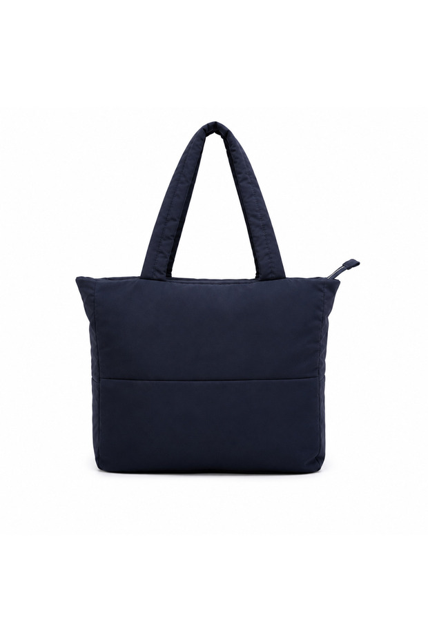 Women's Large Size Shoulder Bag Water Repellent Parachute Fabric Daily Use 10 Liter Large Volume Laptop Compatible