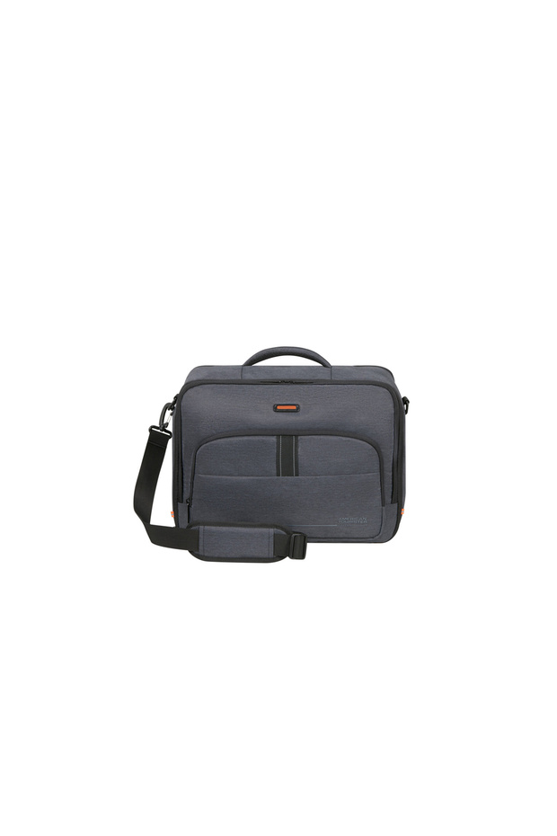Mk6-08-002 15.6 at Work Nxt Boarding Notebook Bag Melange Gray
