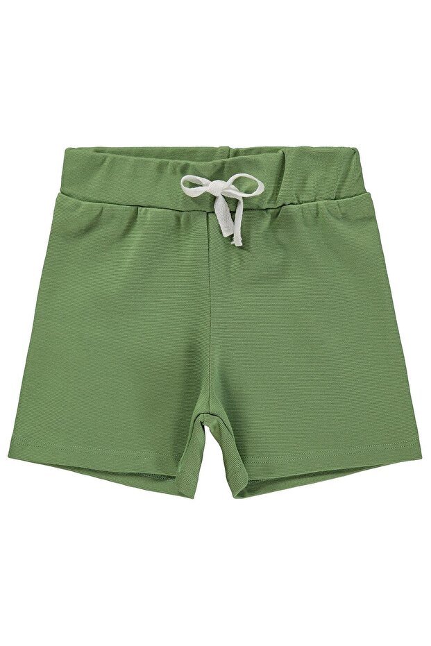 Basic Shorts for Ages 2-5 - Khaki