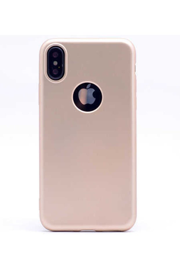 Case Premier Soft Colored Silicone Cover Compatible for Apple iPhone X