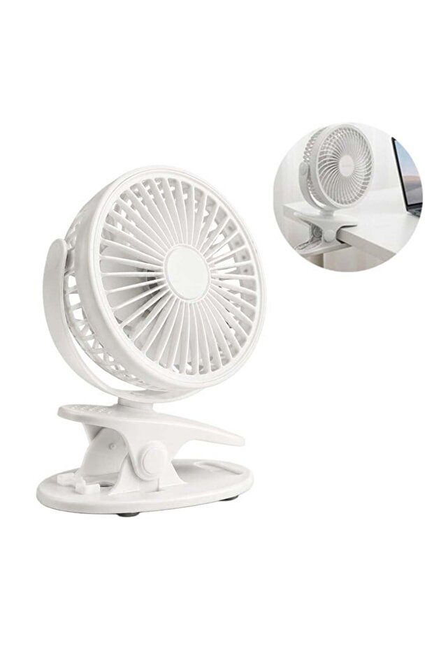 Pm-25087 White Fan Ventilator