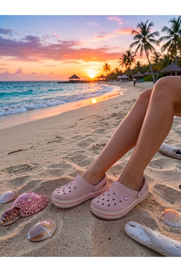 Closed Toe Slippers