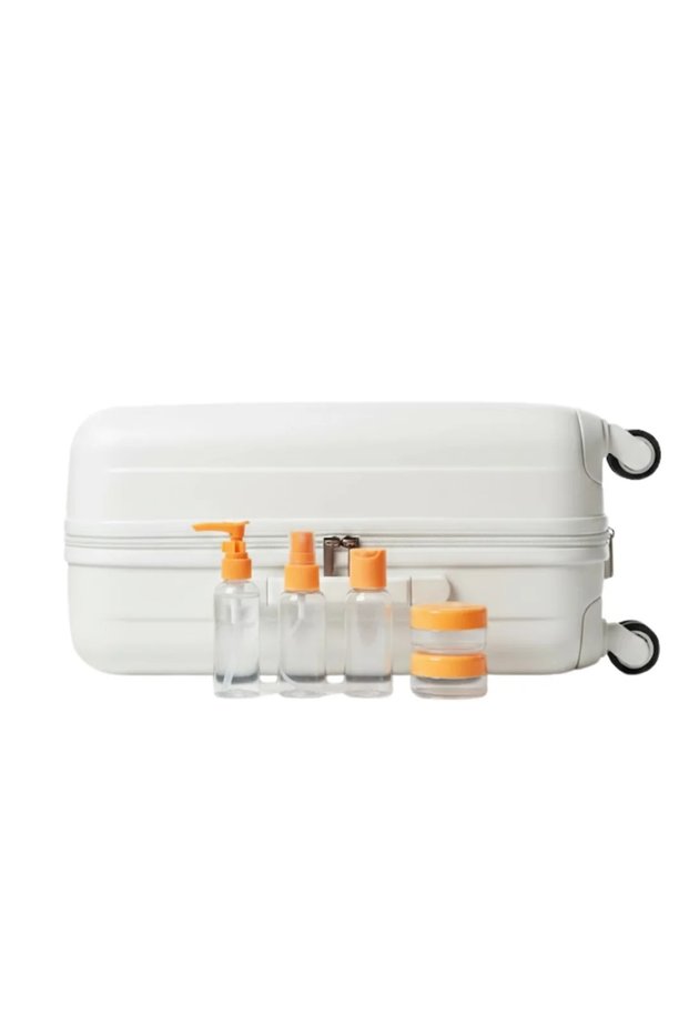 Concepta 30 ml 5-Piece Travel Bottle Set with Bag (172142) Cosmetic Organizer