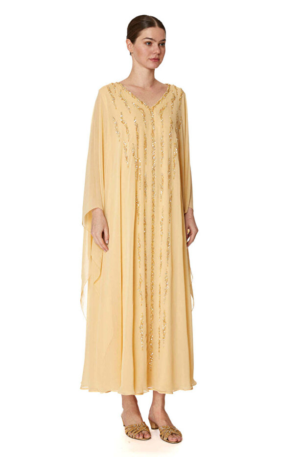 Yellow Jalabiya – ELM J 514