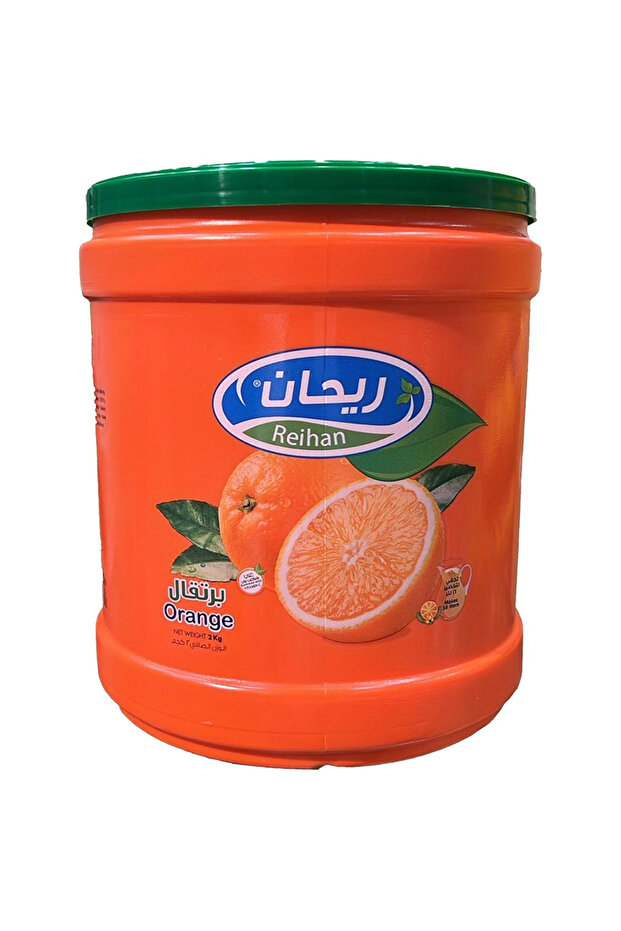 عصير برتقال (2 كجم)