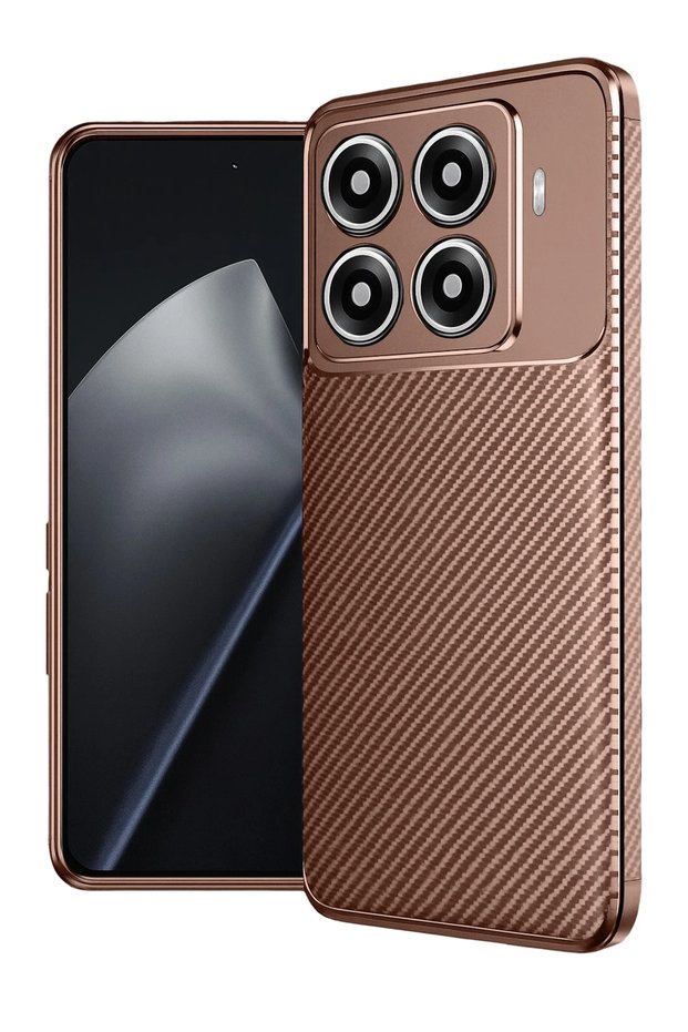 Aconcept Mi 15t Pro Auto Focus Carbon Cover (100306) - Brown
