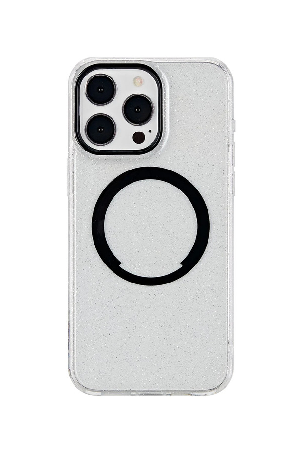 غطاء ACONCEPT iPhone 15 Pro Tanya Magsafe - (150537) نمط 5