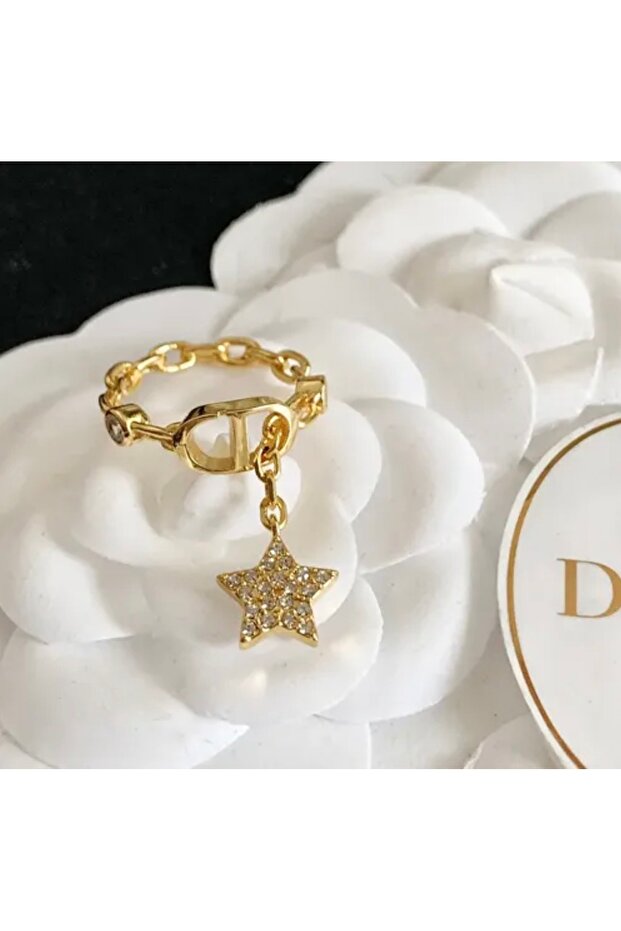Dazzling Star Ring