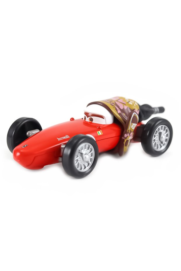 27 Cars Pixar Toys Lightning McQueen Jacktion Storm Toy Car 1:55 Diecast Vehicle Metal Toy Car Kids