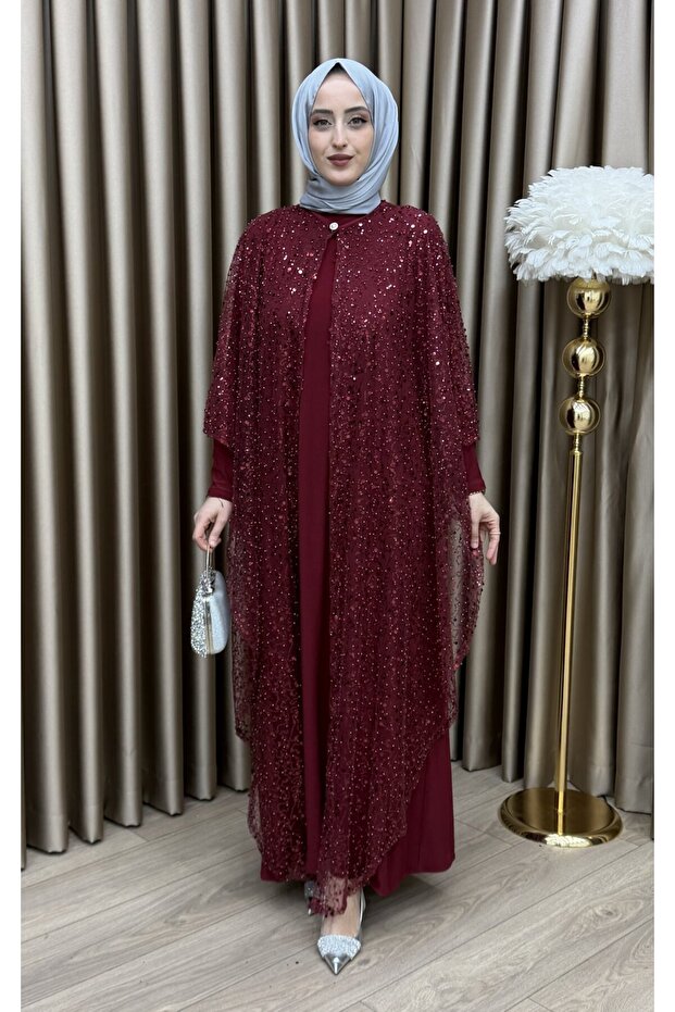 Laris Abiye Bordo