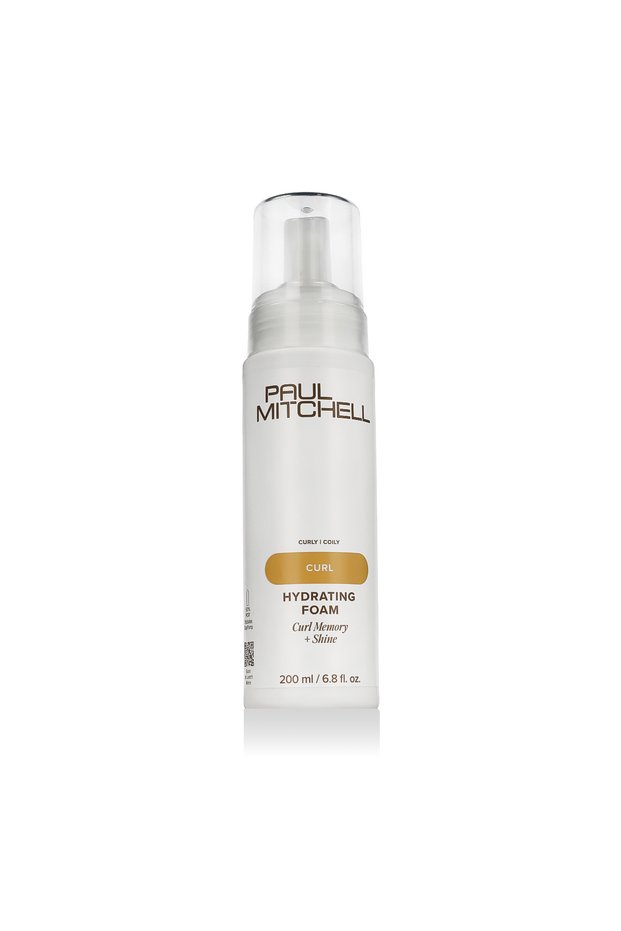 Curls Hydrating Foam 200 ml