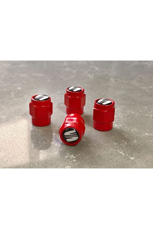 Seat Red Valve Cover - Seat Luxury Valve Cover -Seat Valve