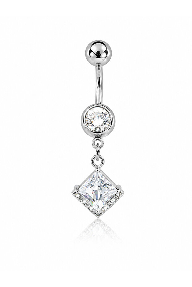 Cerrahi Çelik Piercing