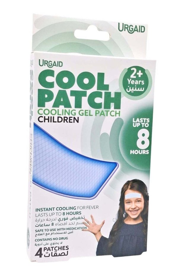 COOL PATCH CHILDREN 4'S