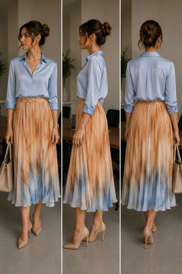 Imported Skirt