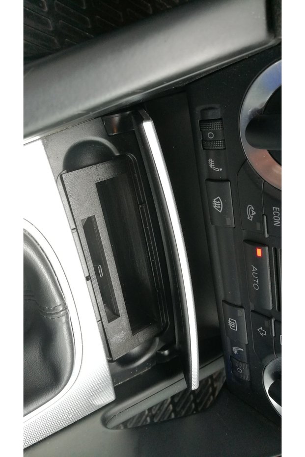 Audi A3 8P ön küllük