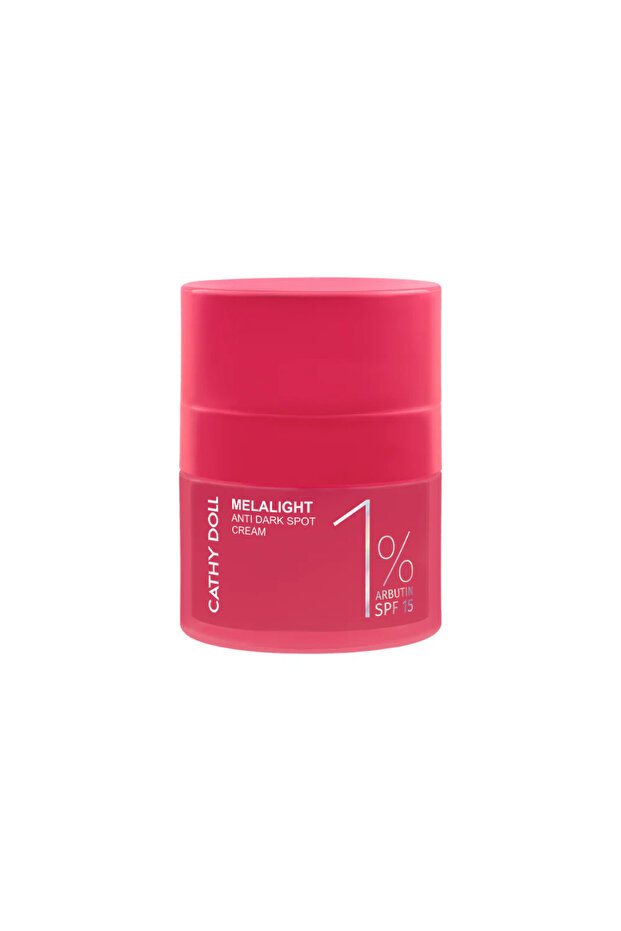 Melalight Anti Dark Spot Cream 1% Arbutin SPF15 30ml