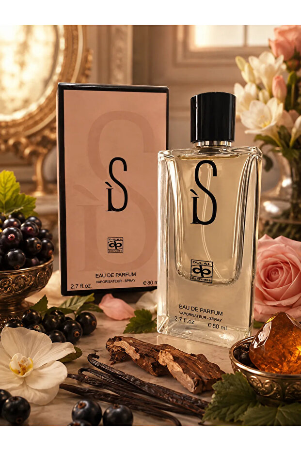 SI Eau De Parfum 80ml By DULAL