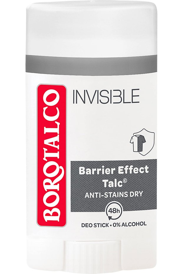 Deodorant stick Invisible, 40 ml