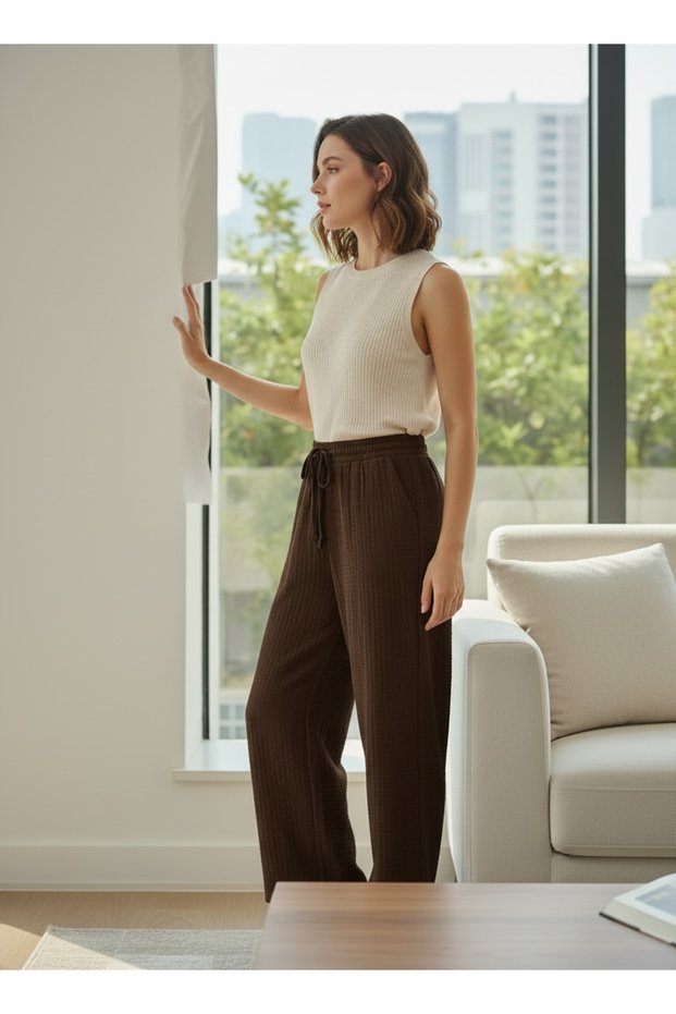 Soft Flexible Pants