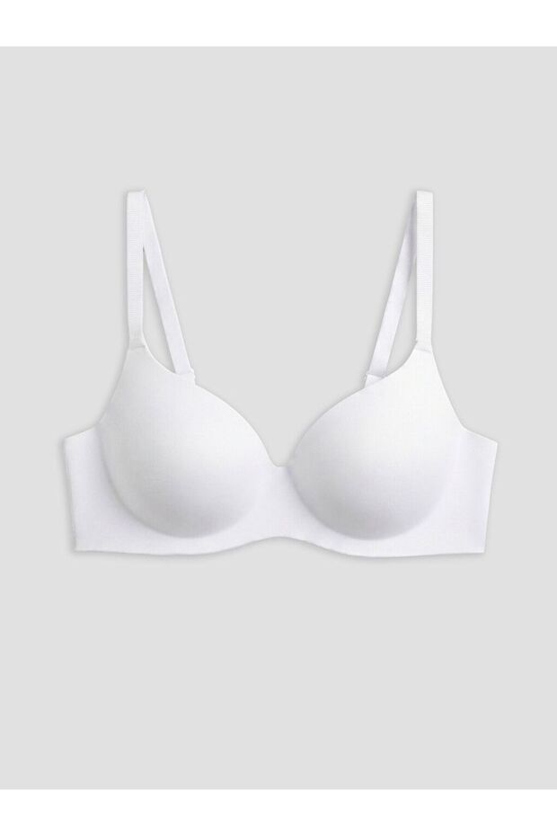 Lcw Dream White Non-Wired Non-Padded Triangle Bra