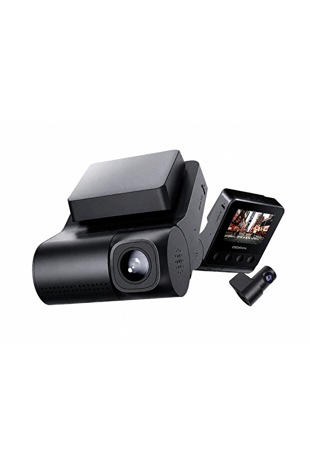 Dash Cam Ddpai Z40 Front and Rear Camera