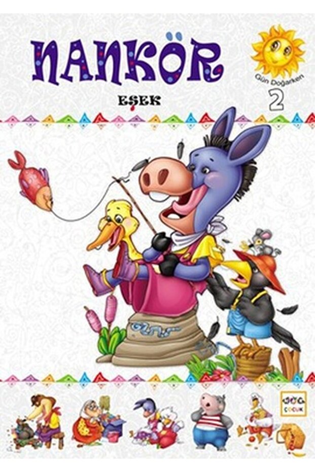 Nankör Eşek