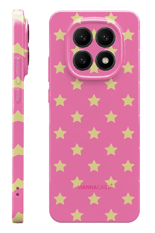 Xiaomi Redmi Note 14 Pro Sweet Star Essential Slim Full Coverage Glossy Print Camera Protected Hard Phone Case