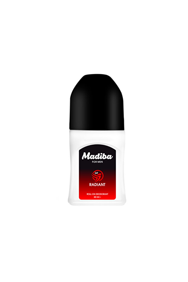 For Men Roll-On Deodorant – Radiant, 50 ML