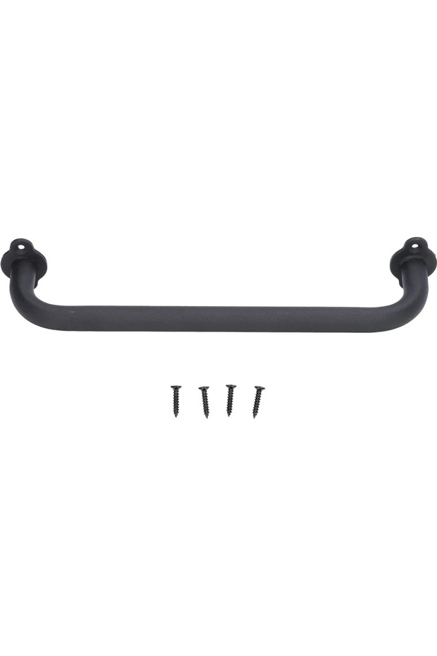 Door handles, wooden door handles, garage door handles, black door handles, door accessories