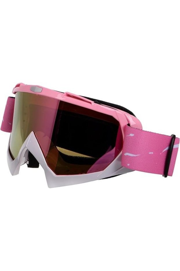 Windproof sports goggles - Lightweight, suitable for motorcycling, cycling, and skiing - High-definition clarity, unisex - Outdoor sports goggles