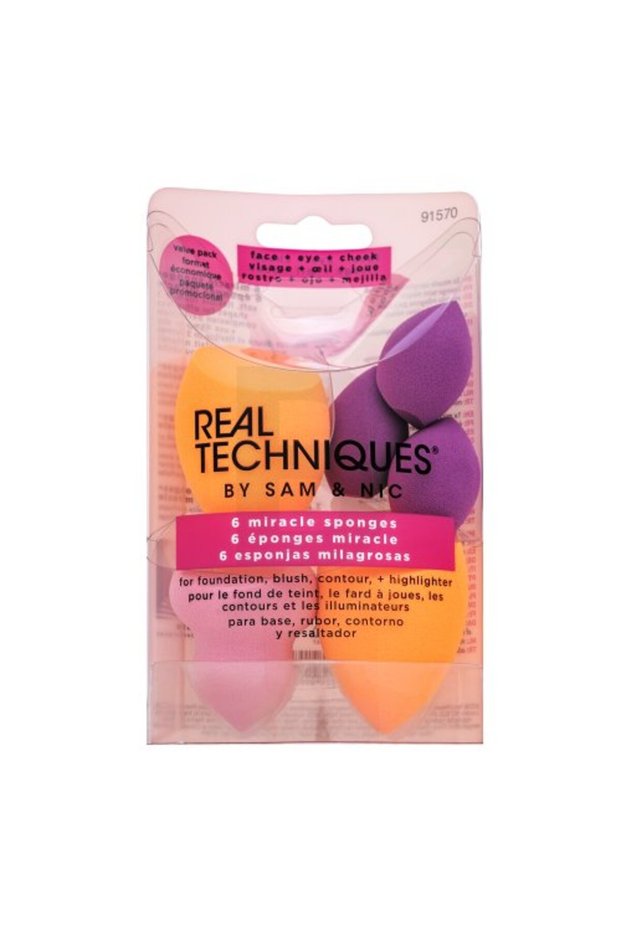 Miracle Sponges 6pcs Set dárková sada