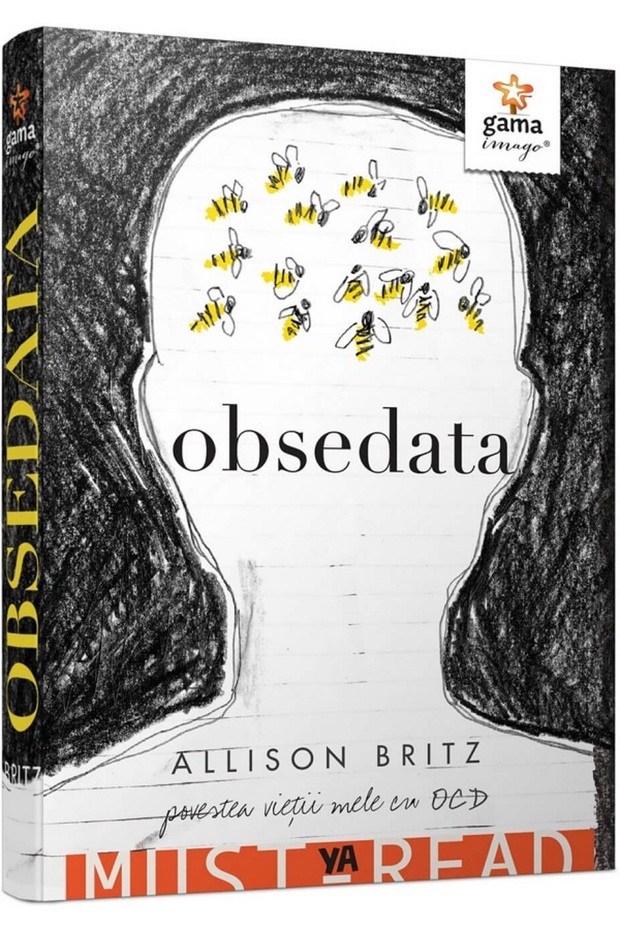 Obsedata - Allison Britz