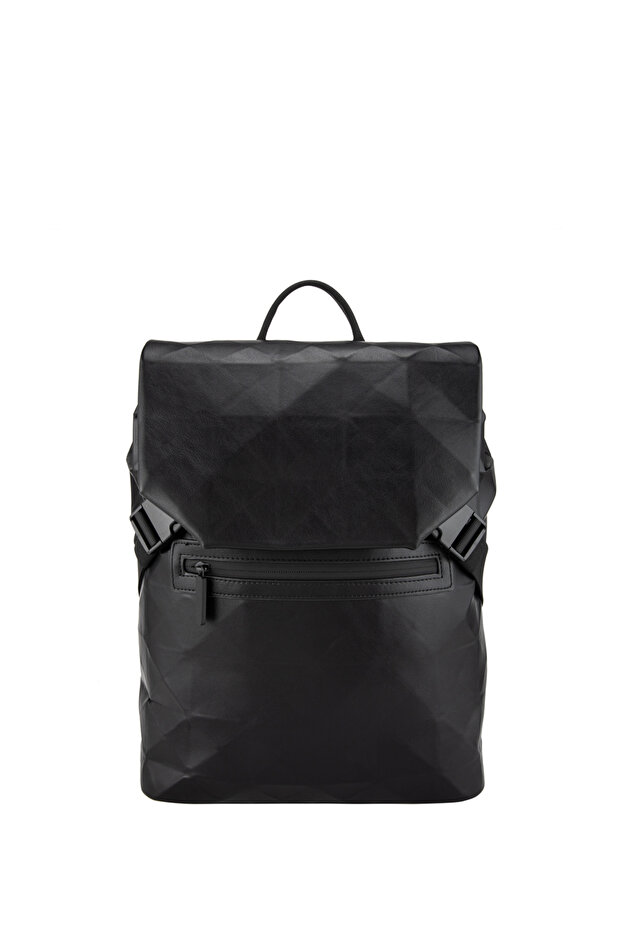 Roll-Top Backpack