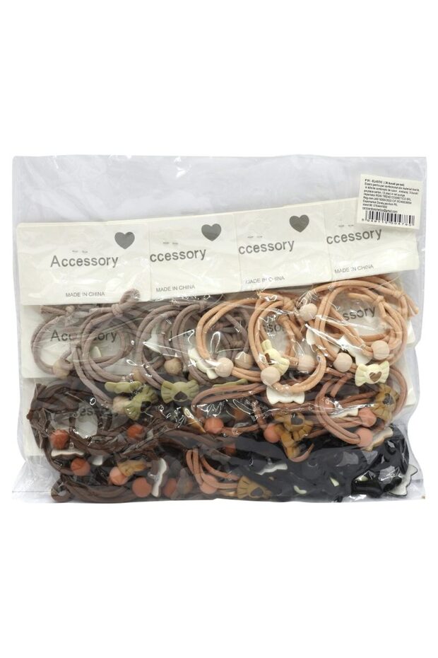 Set, Elastic Par P91 12 buc /