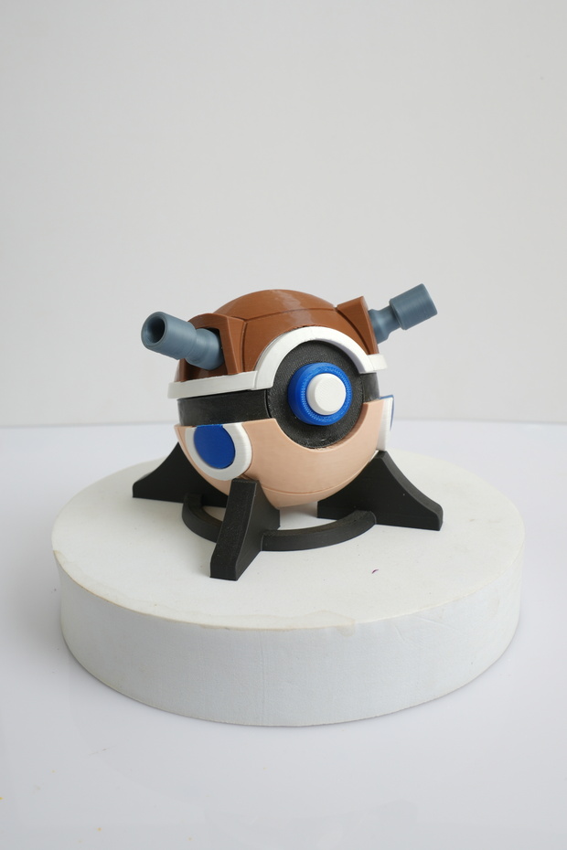 Standlı Pokemon Topu - Blastoise
