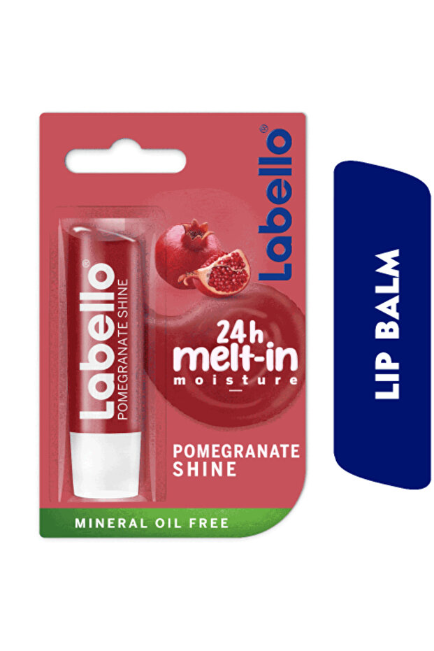Pomegranate Lip Balm 4.8g