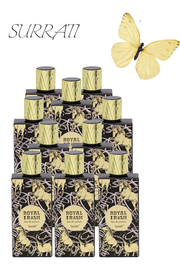 10 قطع من عطر رويال أيرش 100 مل