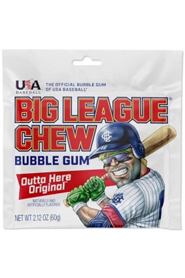 Outta Here Original Bubble Gum 60g