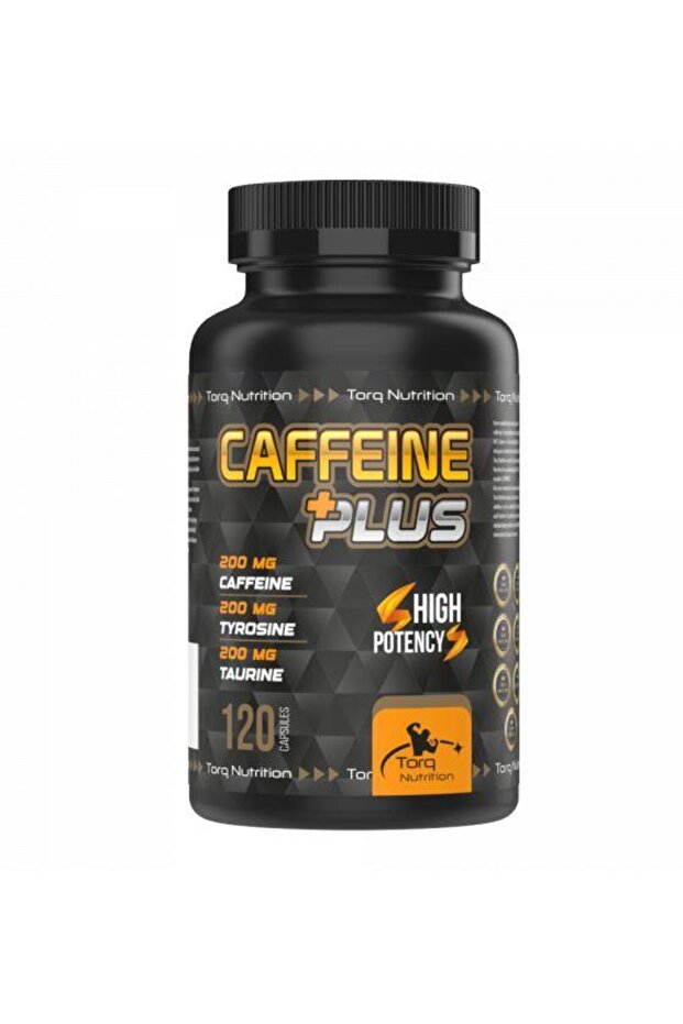 Caffeine Plus - 120 Kapsül